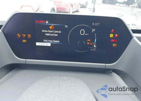 2023 Subaru Solterra Premium from USA, damaged, VIN JTMABABA4PA018189